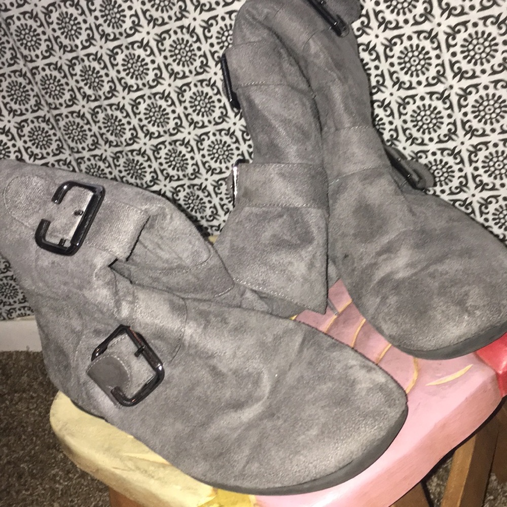 Cute Calf Boots!